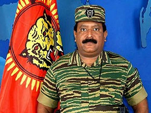 Velupillai Prabakaran. Image courtesy Facebook.