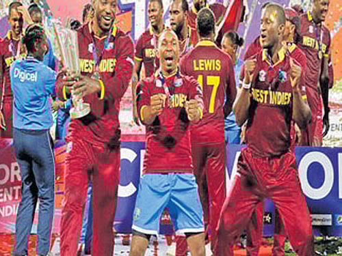 Bravo's Champion Dance at opening, LED stumps IPL-9 attraction