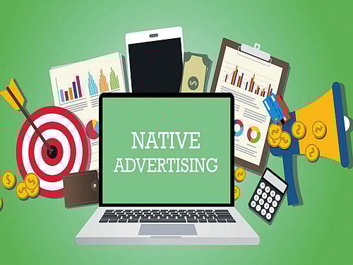 Decoding the message behind native ads