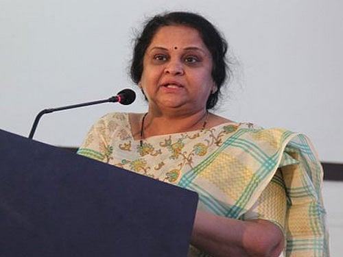 Sharma said that other firm Hindustan Semiconductors is still working on the project and government has received some other investment proposals in the semiconductor space which will be announced soon. Image courtesy Twitter.