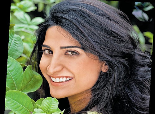 SOARING Aahana Kumra