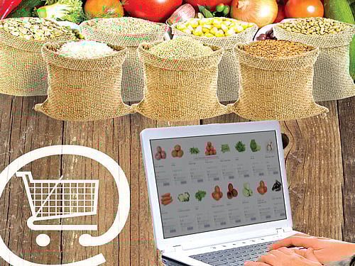 State launches warehouse-based online trading for agri products