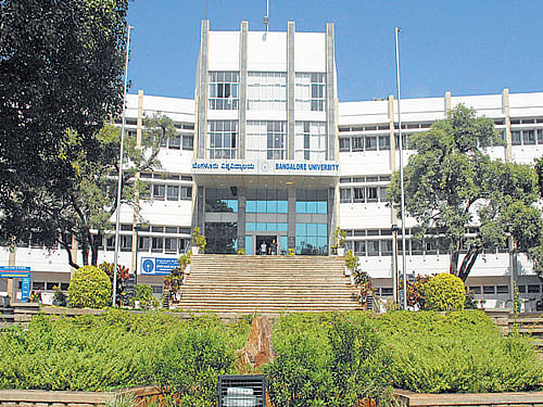 Bangalore University. DH file photo
