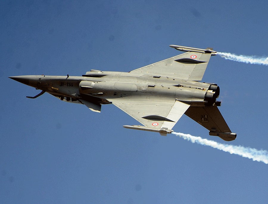 Rafale fighter jet. DH file photo