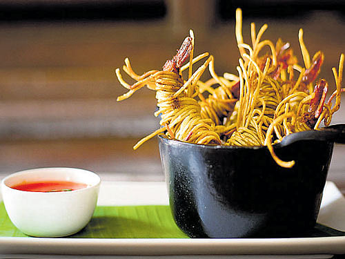 unique Gung Hom Sabai