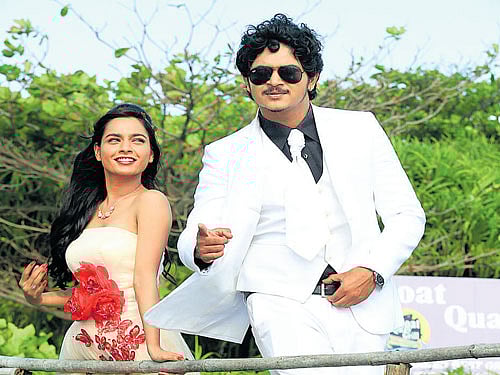 A scene from the film.