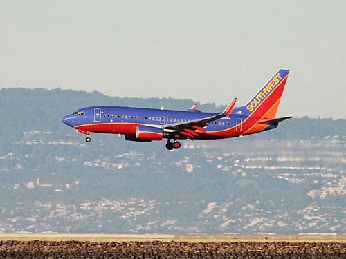 This was the second such incident involving the carrier this month after an Iraqi man claimed that he was removed from a Southwest Airlines plane after a fellow passenger heard him speaking in Arabic. Image courtesy: Twitter