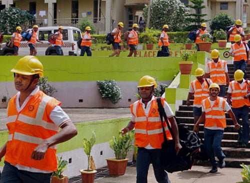 The view has also been endorsed by a recently published IIT Delhi case study on the working of the force. Representative image