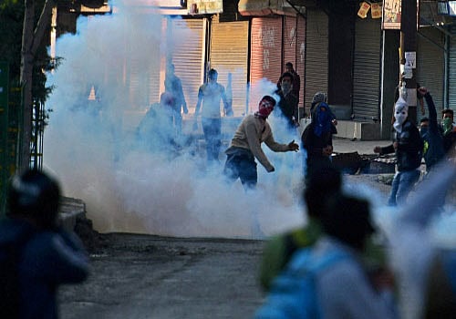 The girl along with her father was presented before the Chief Judicial Magistrate Handwara last evening and her statement was recorded, police said in a statement. File photo