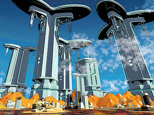 Rebellion is remaking VR rules with 1980s game Battlezone