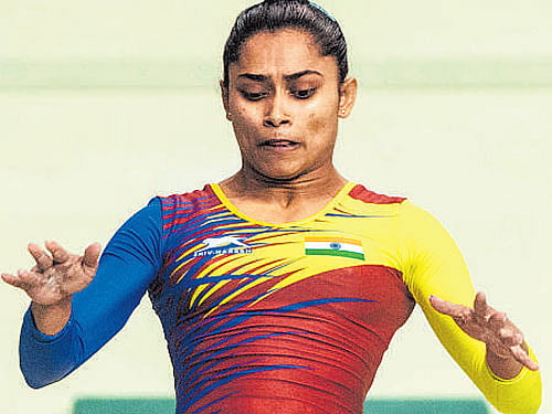 Dipa Karmakar