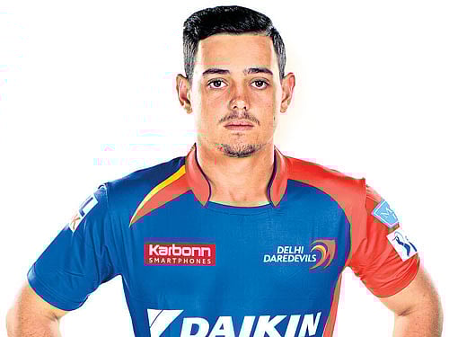 popular Quinton De Kock
