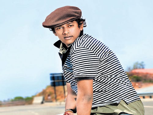 DETERMINED Shreyas Chinga