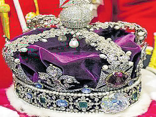 Kohinoor diamond. File photo.