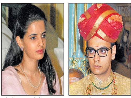 According to Palace sources, the wedding will be held on June 27 at the Palace itself. The ceremonies will begin on June 24. file photo