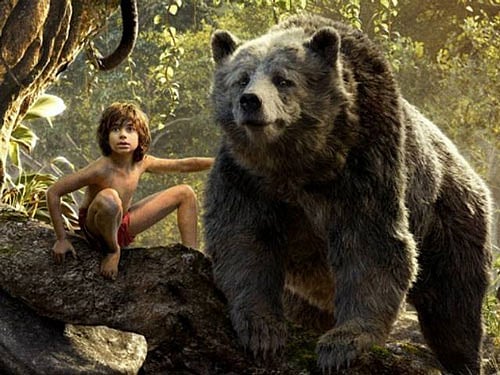 Jungle Book. Image courtesy Facebook.