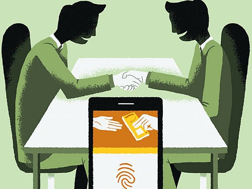 battle ground zero: In India, anti-corruption efforts have been fuelled by citizens' protests and a vibrant, free news media. nyt