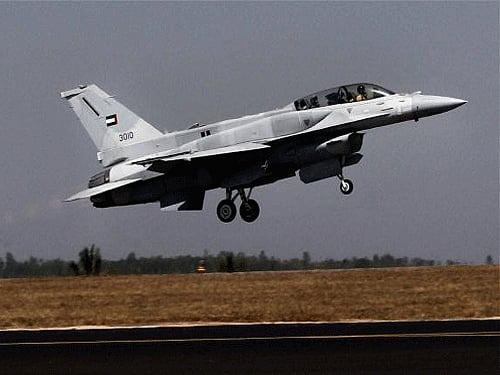 F-16 jets . PTI file photo