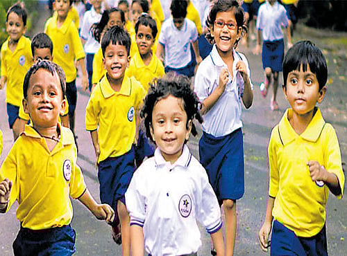 The company currently boasts of a wide network of more than 1,500 schools in over 550 cities, having signed up 509 centres for FY 2015.