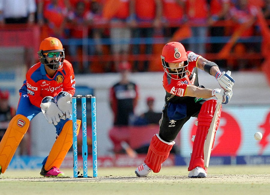 KL Rahul's boy-next-door image, slowly but surely has given way to a new-age youngster. pti file photo