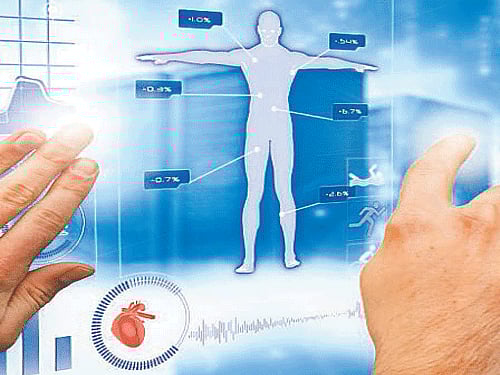 The Epidemic Diseases Hospital (Isolation Hospital) has been seeing around 20 cases of gastroenteritis every day since the last week. Image for representation