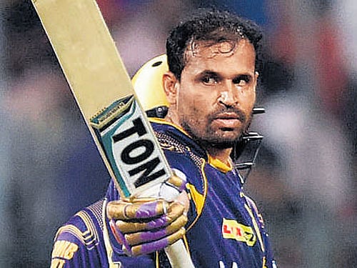 Yusuf Pathan