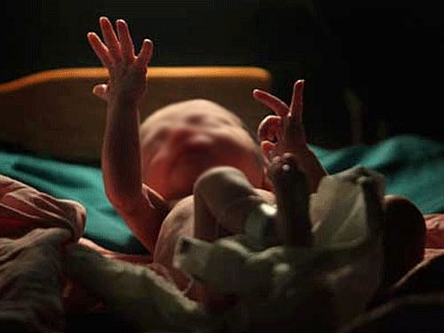 Looking at the child's age, it was impossible for her to go to the barrel and it was clear that someone had put the baby in water, Patil said. reuters file photo for representation purpose only