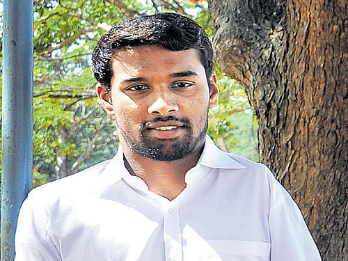 Sharath Gayakwad - On my pinboard