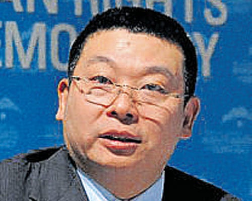 Yang Jianli