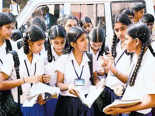 The commission has ordered the Department of Public Instruction officials to pay a penalty of Rs 20,000 for the 'injustice' to students. Image for representation.