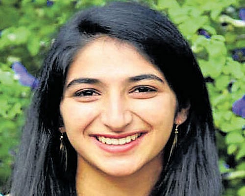 Priya Naveen Kini: My parents are doctors and from very early on I knew I did not want to do the cliche thing