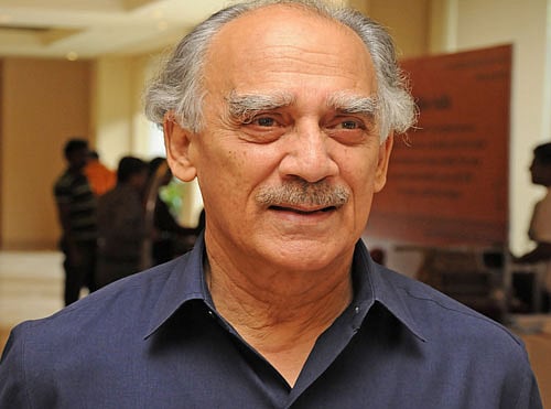 Arun Shourie. DH file photo