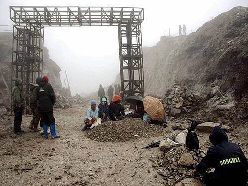 The Border Roads Organisation was asked to build 61 of the 73 roads with a total length of 3417 km. Originally, they were to be completed by 2012, but the completion schedule has now been pushed back to 2020. Only 21 roads are ready. Bulk of the pending works are in Arunachal Pradesh (16 roads), Uttarakhand (12) and Jammu and Kashmir (9). PTI file photo