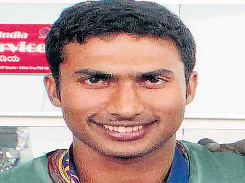 Raghunath said one can't get complacent about their role. DH File photo