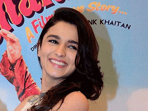 The 23-year-old 'Kapoor & Sons' star said people always make assumptions merely on the basis of a trailer, which is nothing but a glimpse of what the film is going to be. PTI file photo