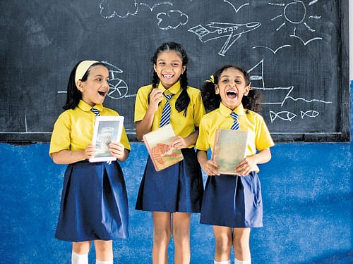 mind-bending A 'creativity hour' will encourage students to get their creative juices flowing.