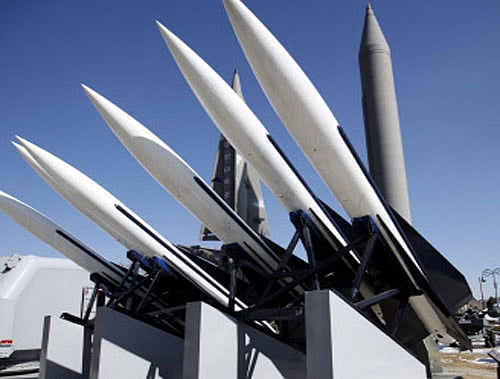 In a report to Congress detailing China's nuclear power, Pentagon yesterday said the country was deploying new command, control and communications capabilities to its nuclear forces to improve control of multiple units in the field. Reuters file photo for representation