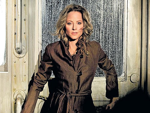 Woman on top Actor-director Jodie Foster is known for her professionalism.