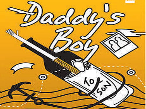 Daddy's Boy, Shandana Minhas, Harper Collins 2016, pp 219, Rs 499