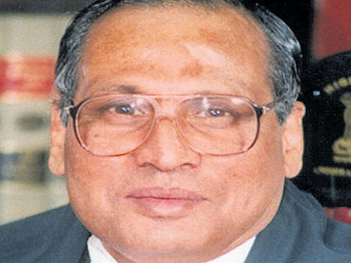 Lokayukta office declines info under RTI on plaints against Justice Nayak