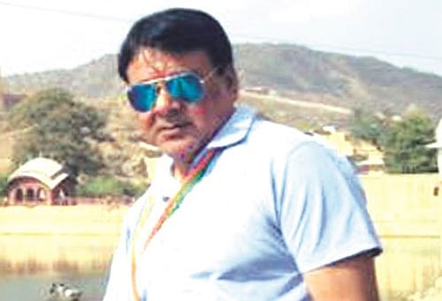 Anand Joshi was placed under arrest by the CBI as the agency claimed that he failed to give convincing answers to the questions posed by a team of Special Crime division of the CBI, including those related to disappearance of files related to Sabrang Trust of activist Teesta Setalvad. Screen grab.