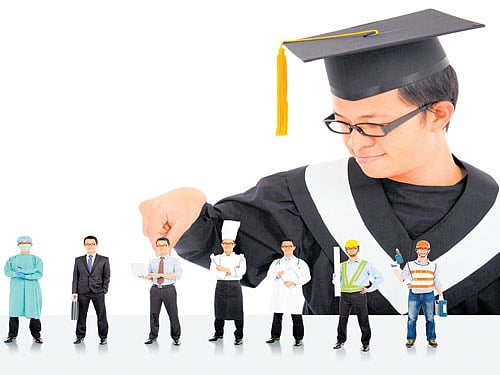 Consider a course that suits you