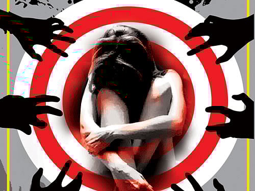 The victim and the suspects were known to each other through common friends. DH illustration.