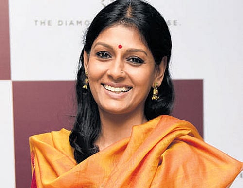 confident Nandita Das