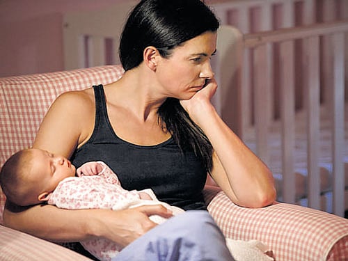 Depression and preterm birth