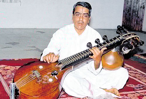 D Balakrishna