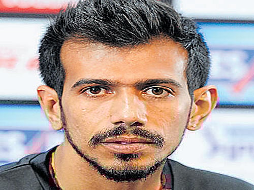 Yuzvendra Chahal