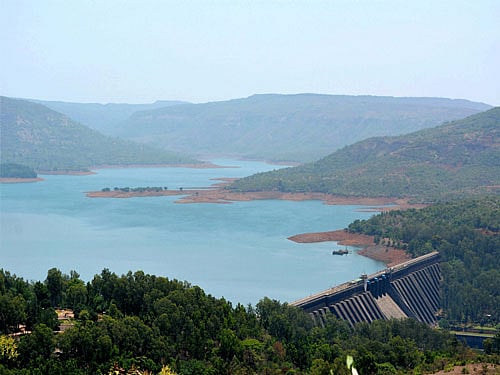 Koyna dam. PTI file photo