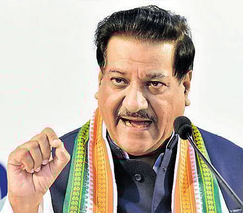 Prithviraj Chavan