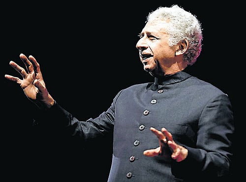 Naseeruddin Shah. File photo